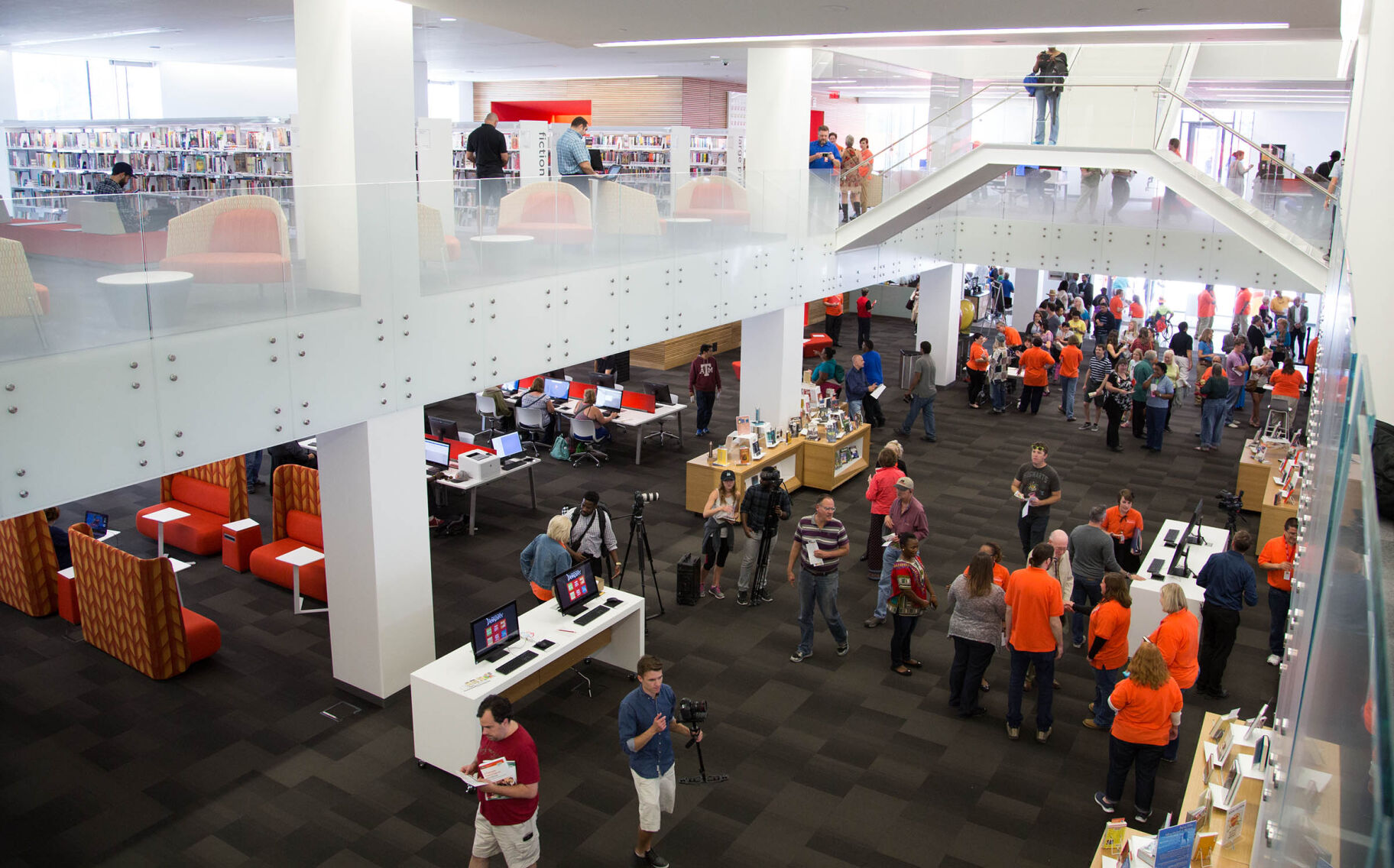 Central Library renovation
